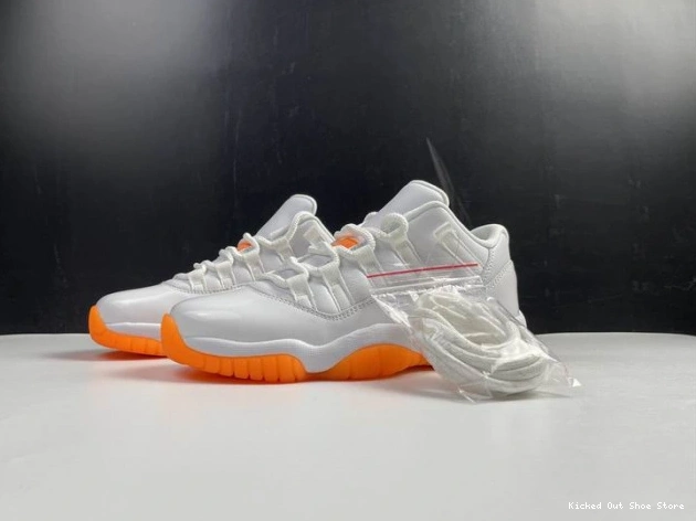 Kicked Out Shoe Store BRIGHT AH7860-139 11 CITRUS LOW JORDAN AIR RETRO 0725